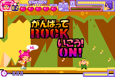 Game Background