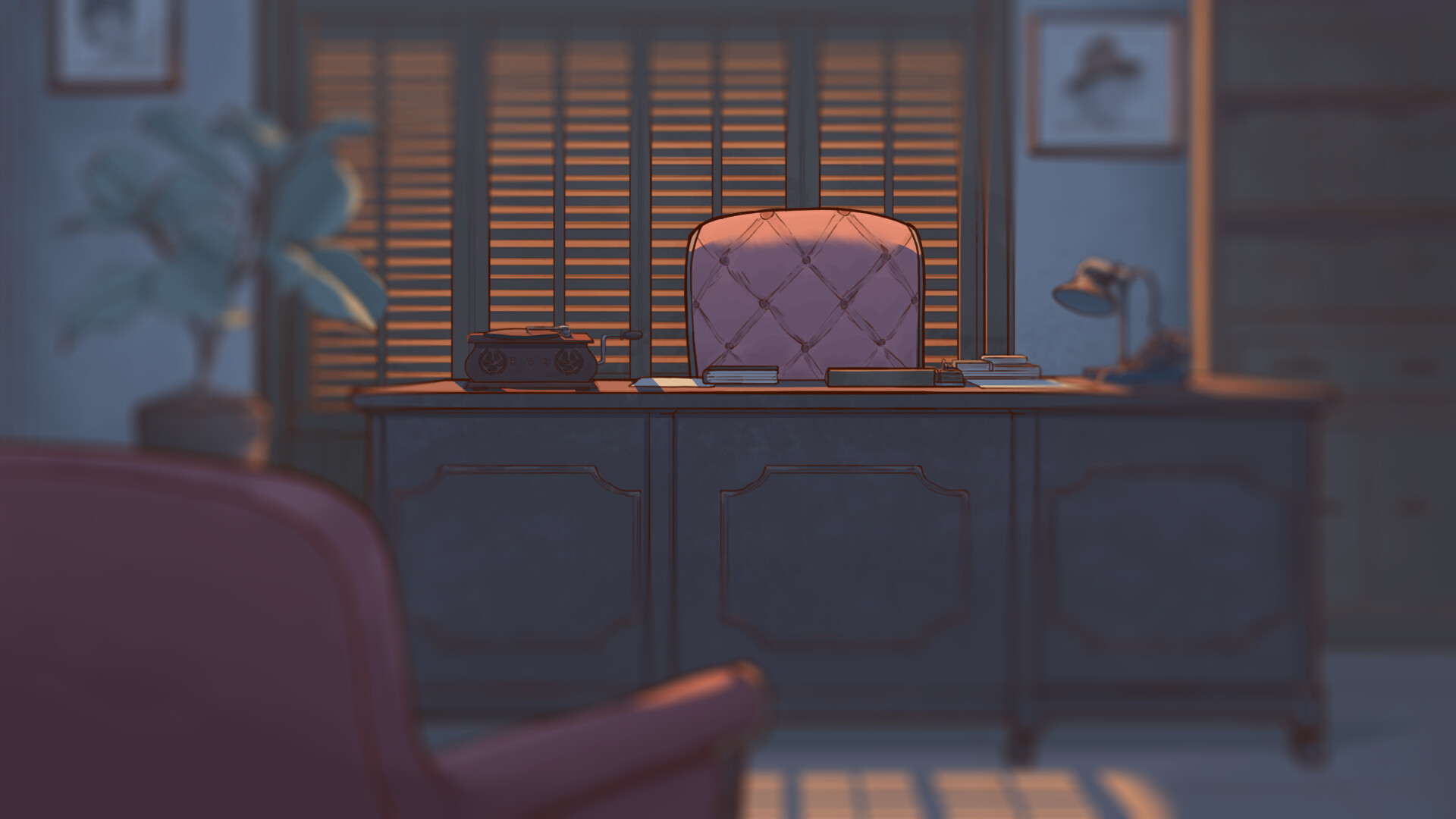 Strange and Mysterious Domain - Screenshot 1