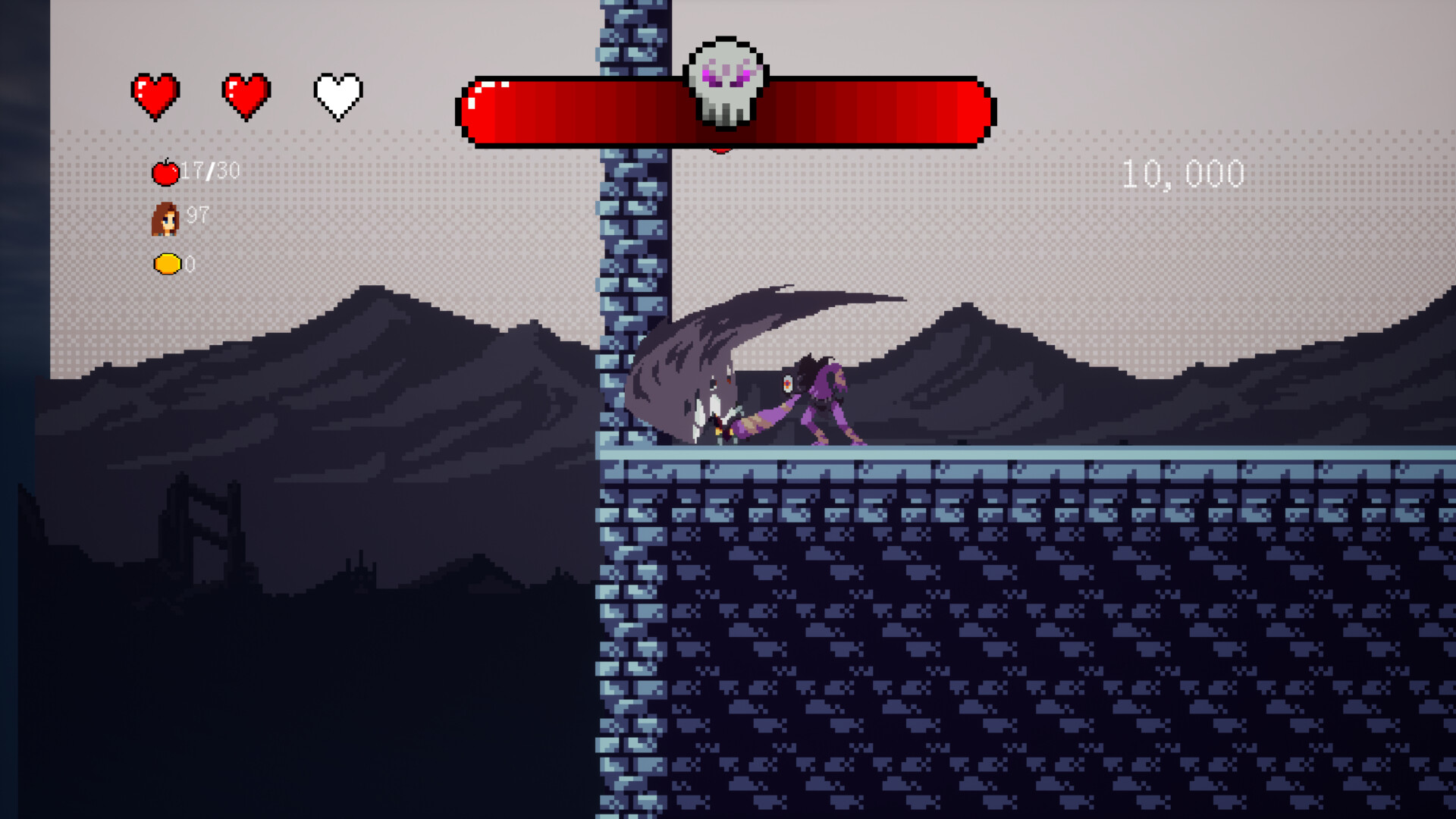 Save the Knight - Screenshot 3