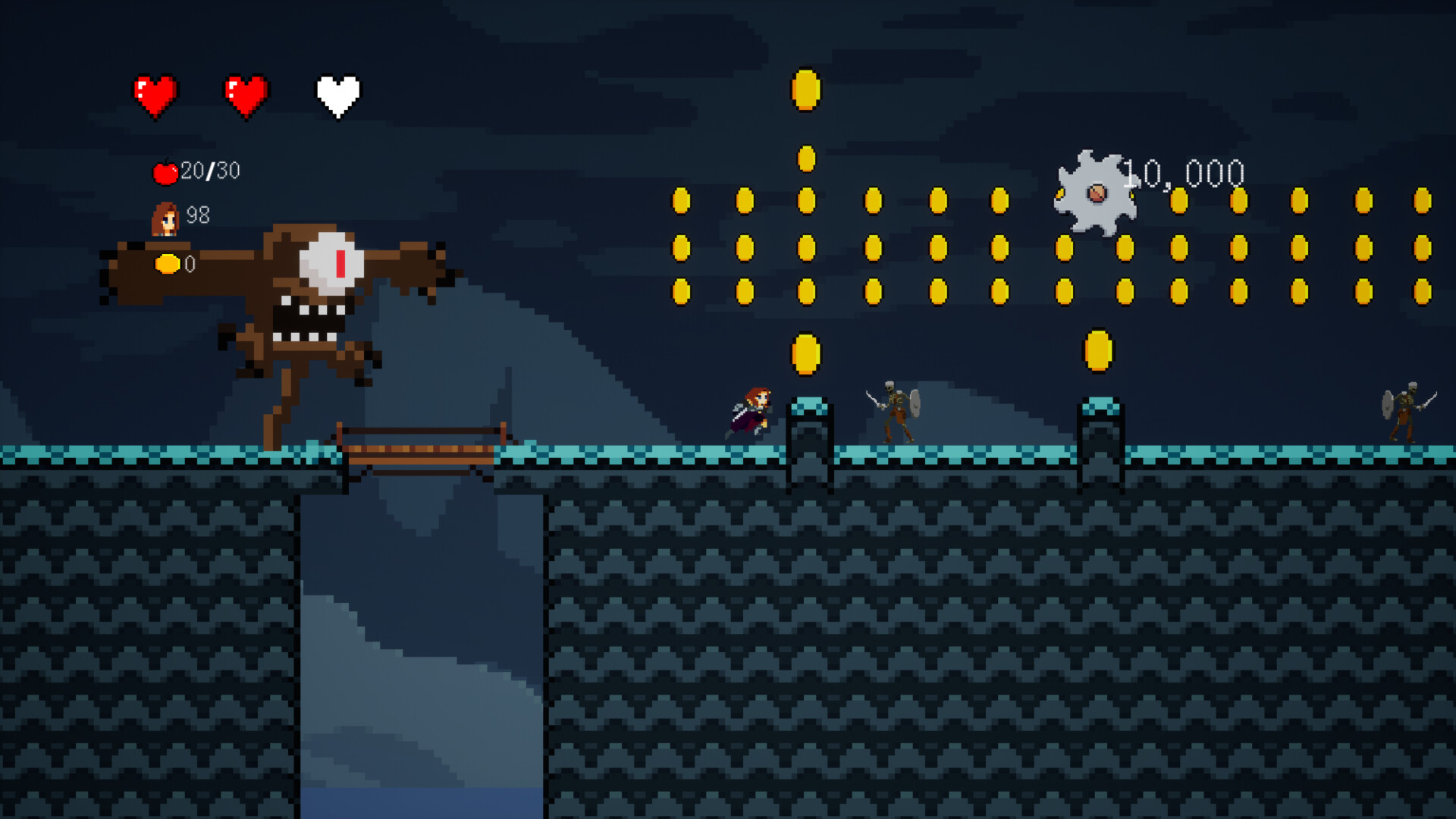 Save the Knight - Screenshot 5