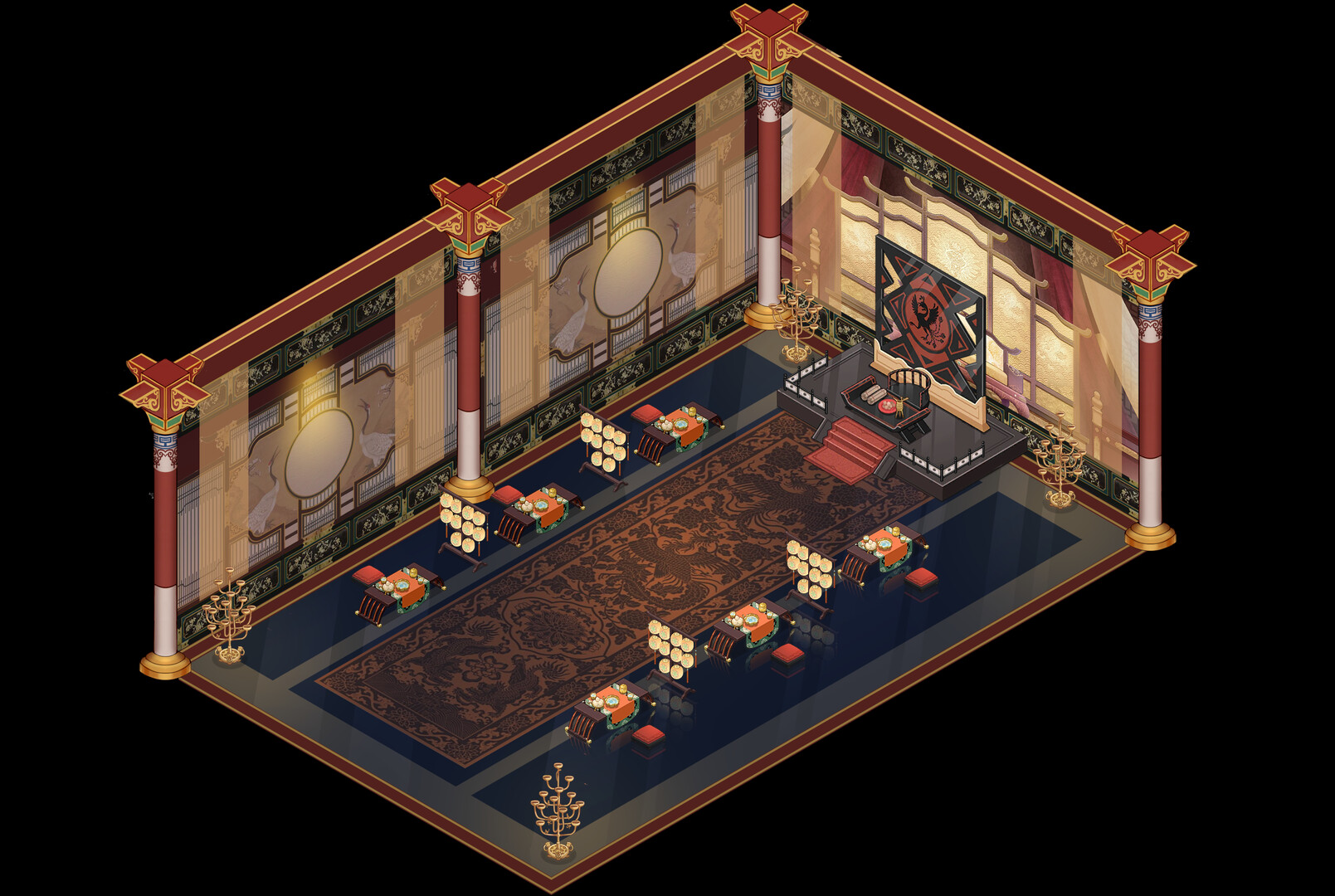 Princess: The East and the Expedition - Screenshot 11