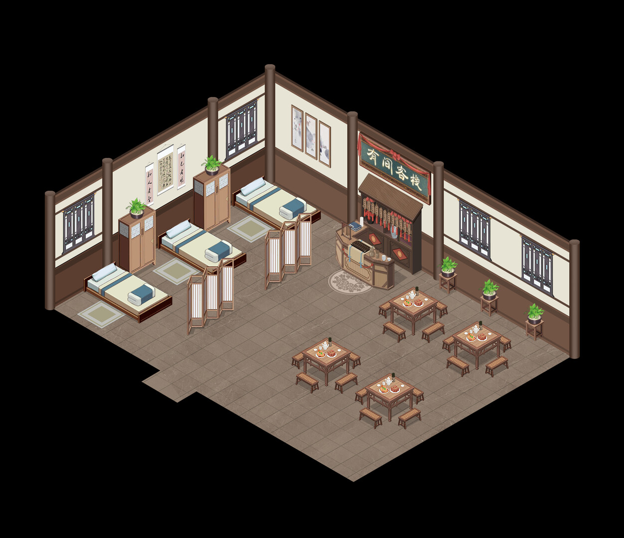 Princess: The East and the Expedition - Screenshot 4