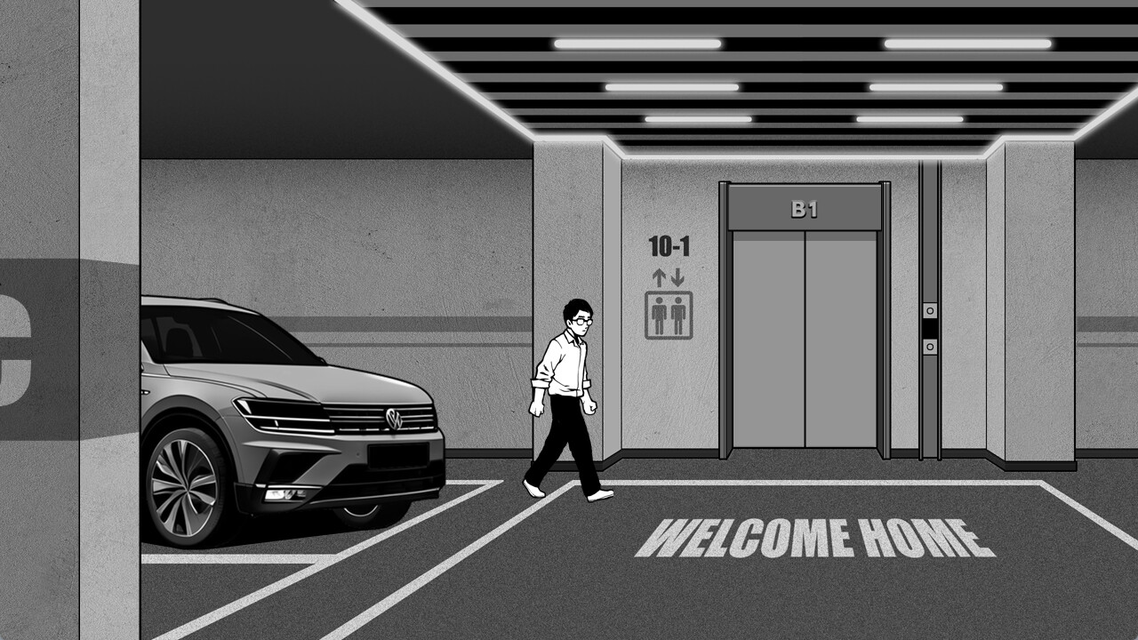 The Suspected Murder - Screenshot 6