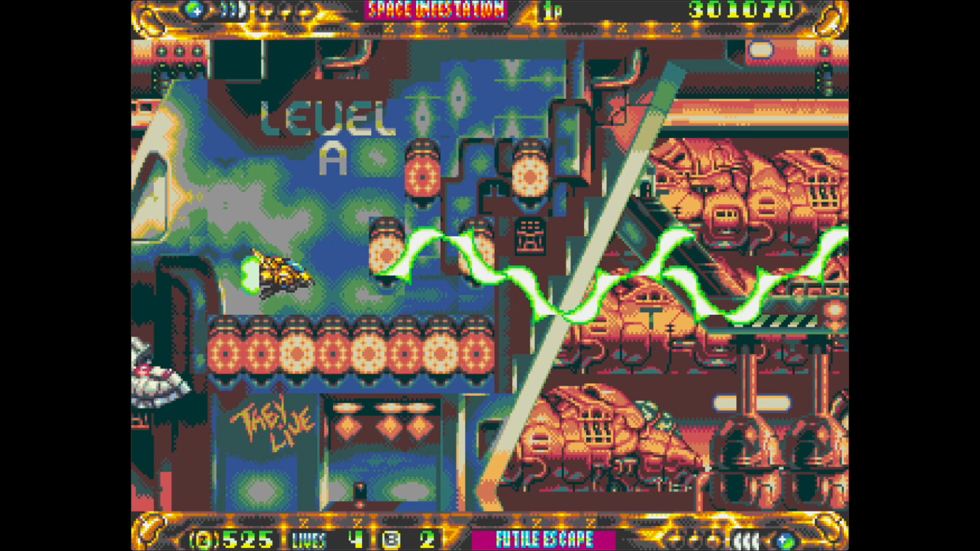 Game Background