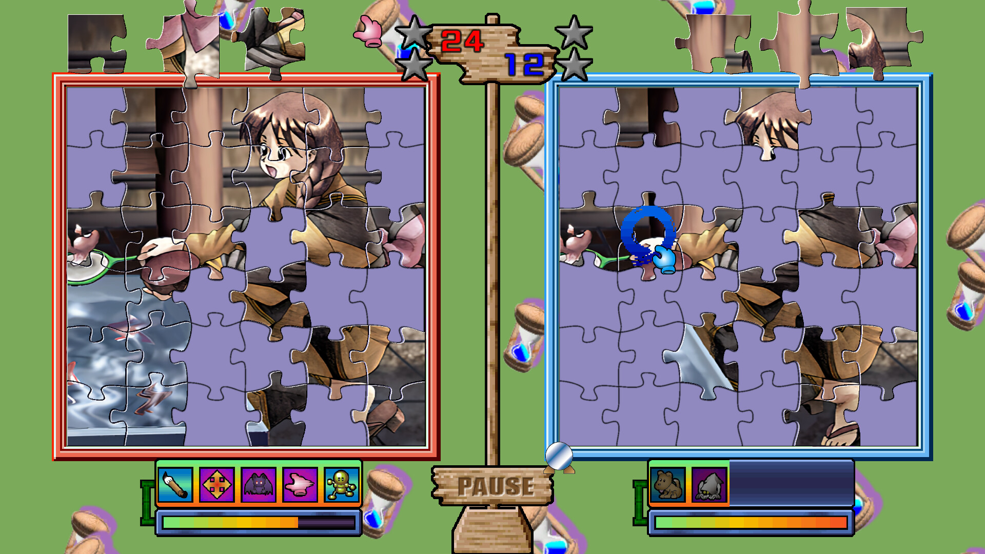 Game Background