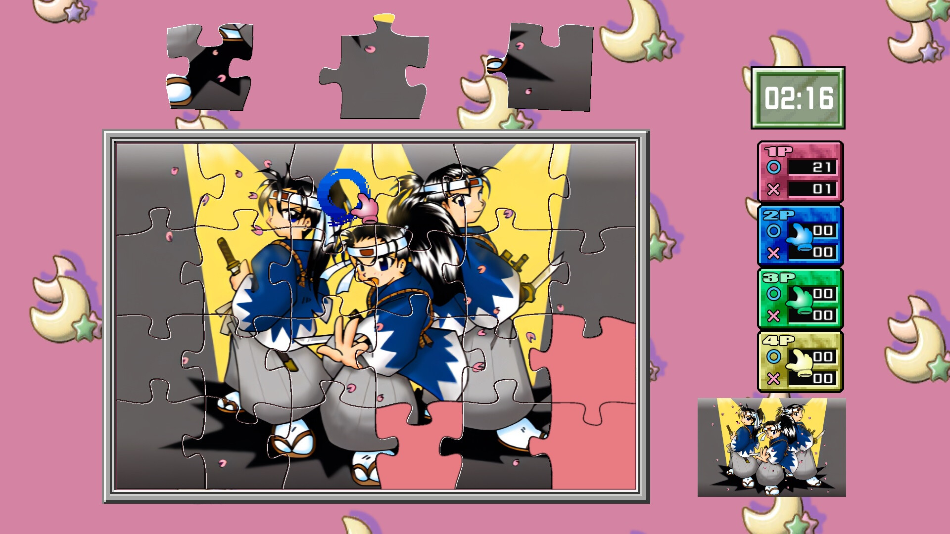 Game Background