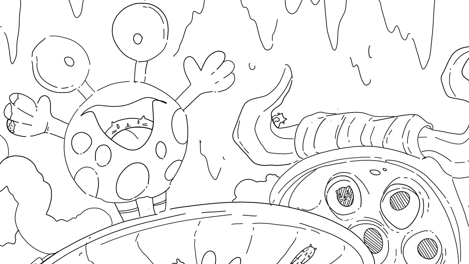 Game Background