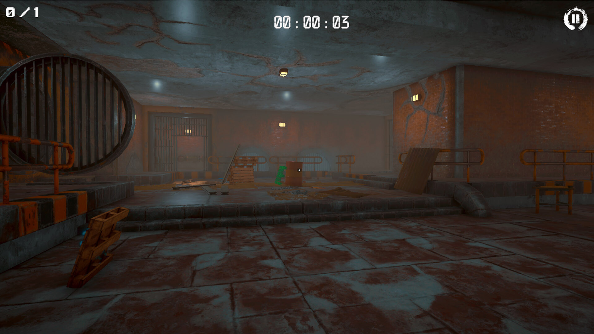 3D Puzzle: Underground - Screenshot 4