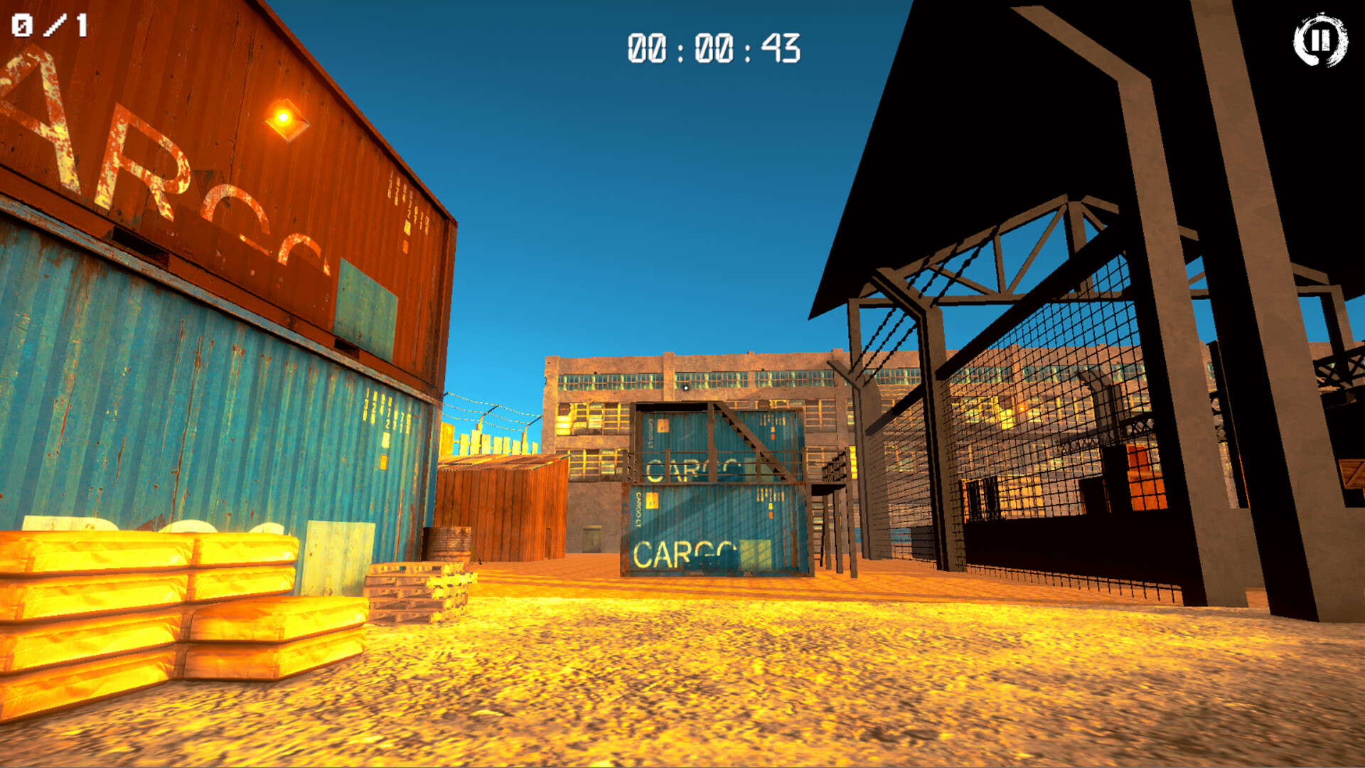 3D Puzzle: Rusty - Screenshot 3