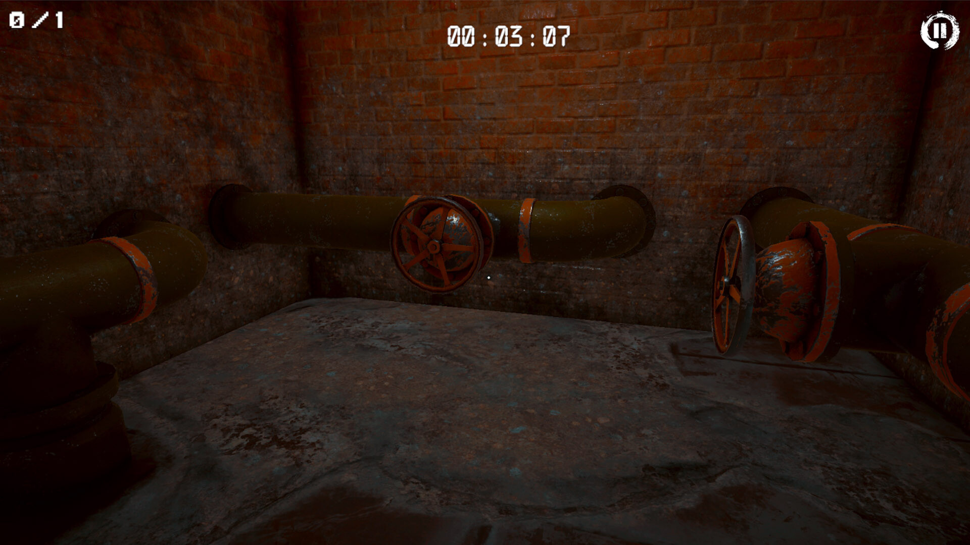 3D Puzzle: Underground - Screenshot 1