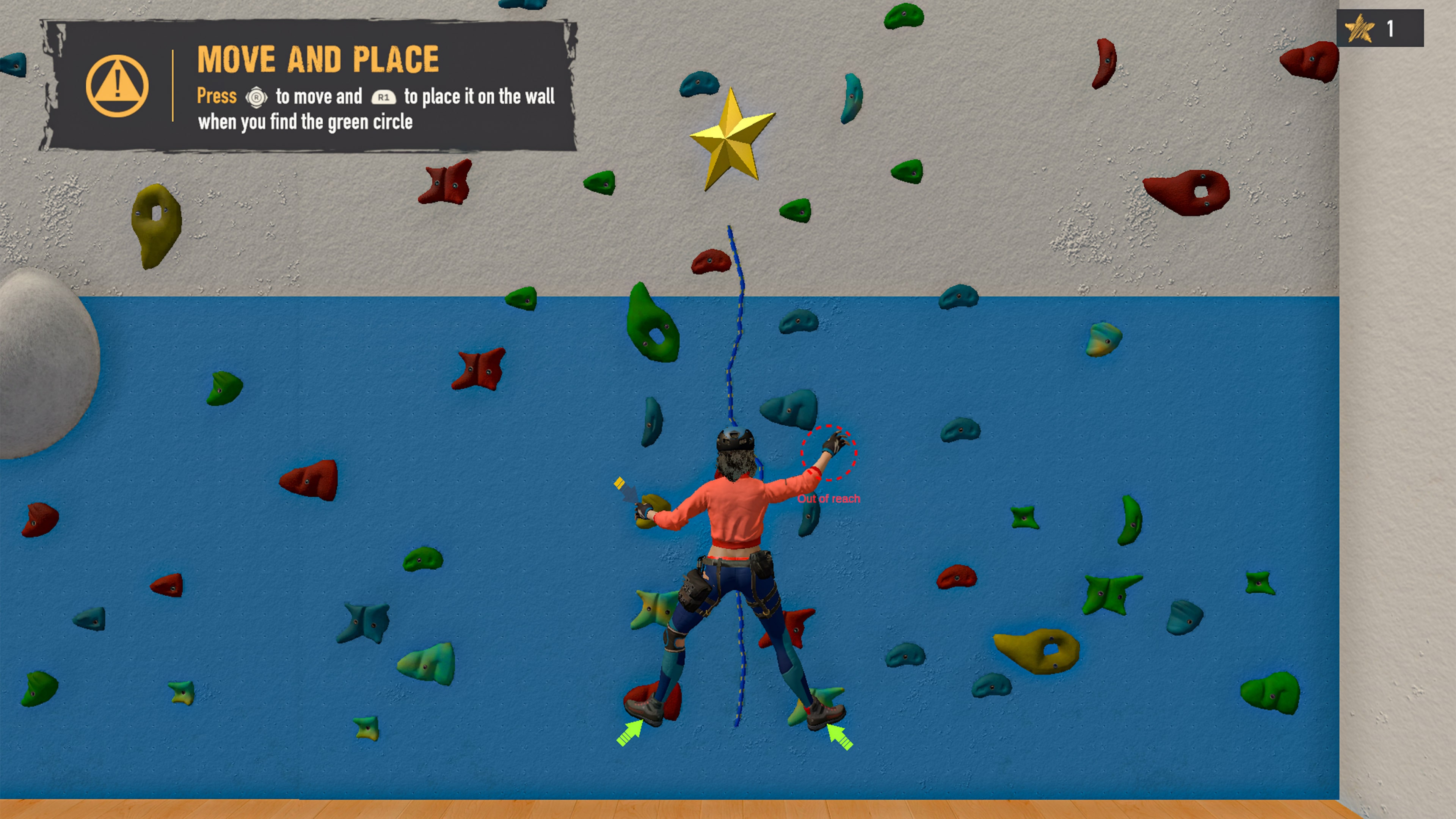 Ultimate Rock Climbing Challenge - Screenshot 9