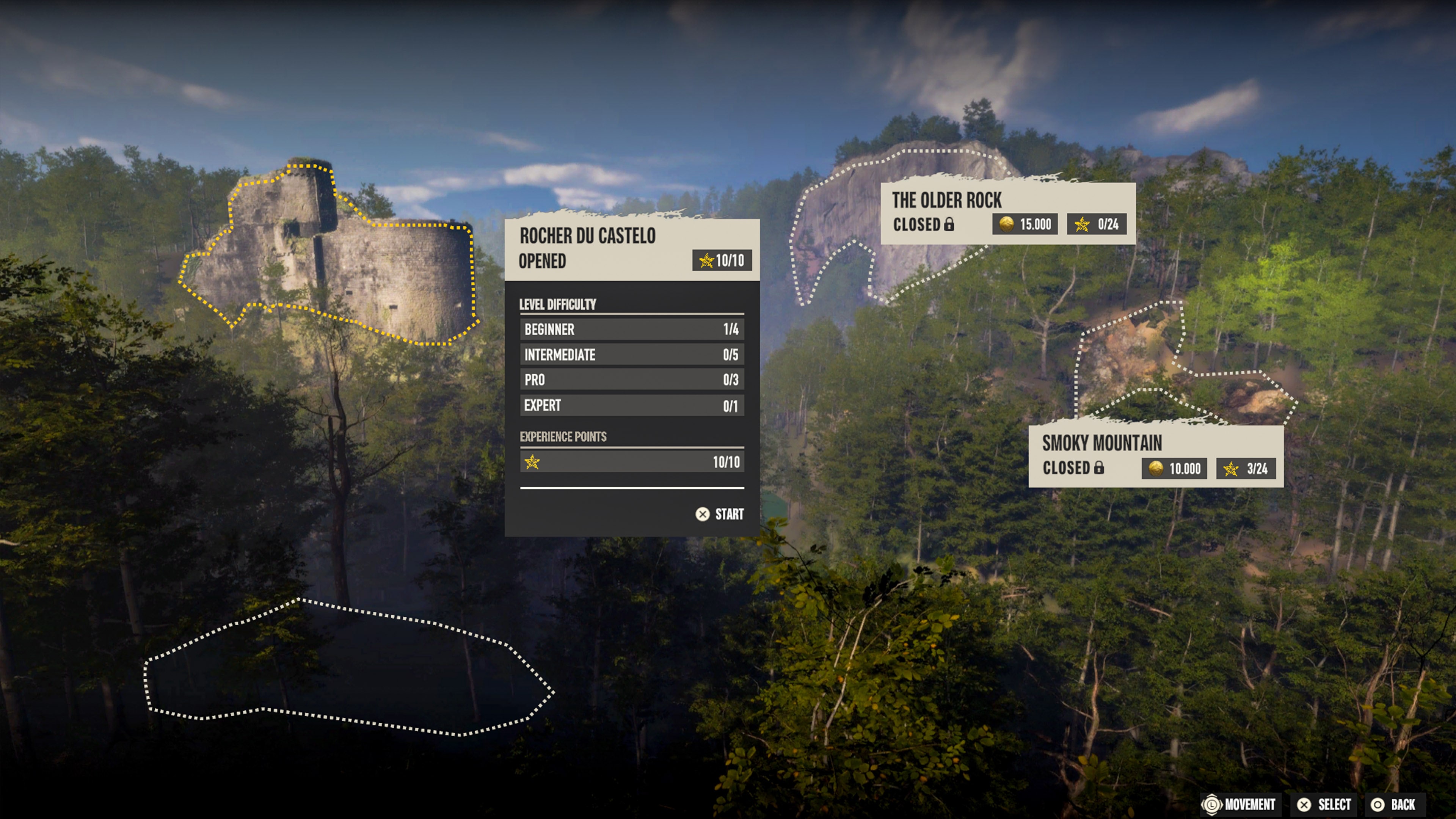 Ultimate Rock Climbing Challenge - Screenshot 7