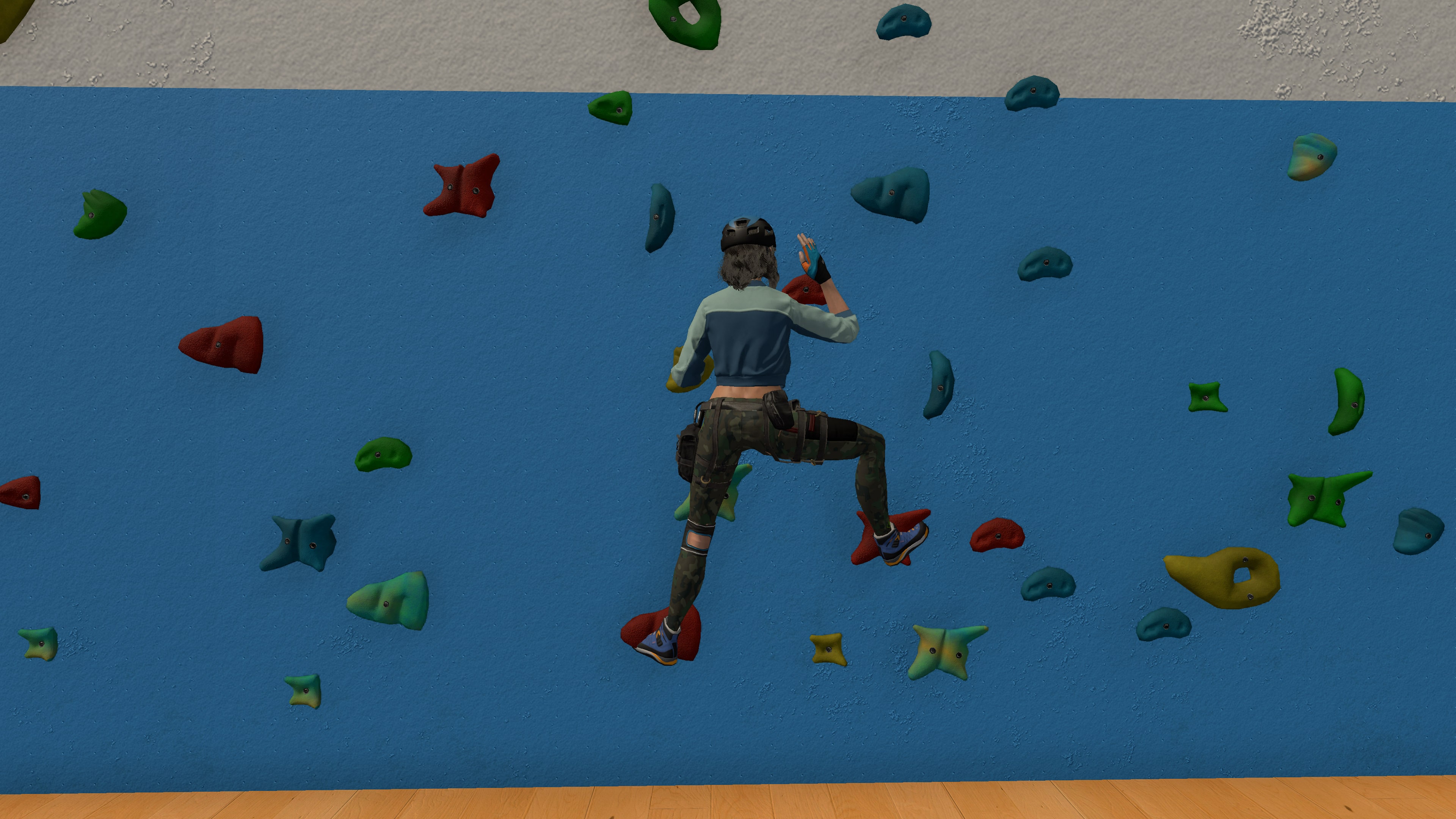 Ultimate Rock Climbing Challenge - Screenshot 8