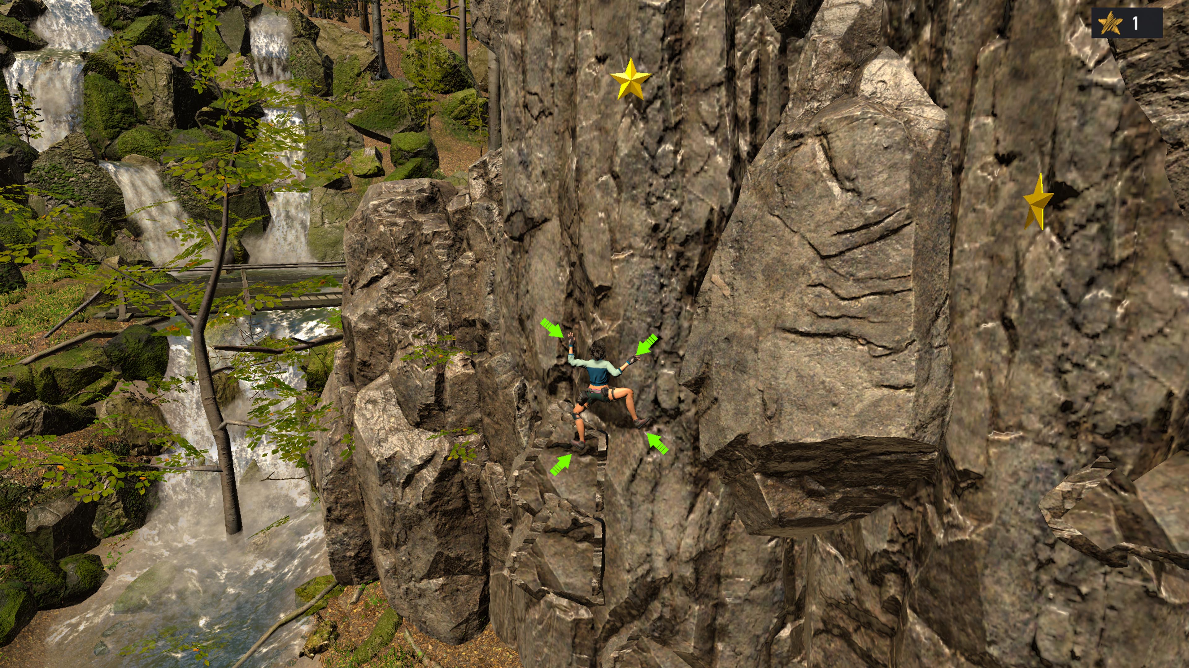 Ultimate Rock Climbing Challenge - Screenshot 5