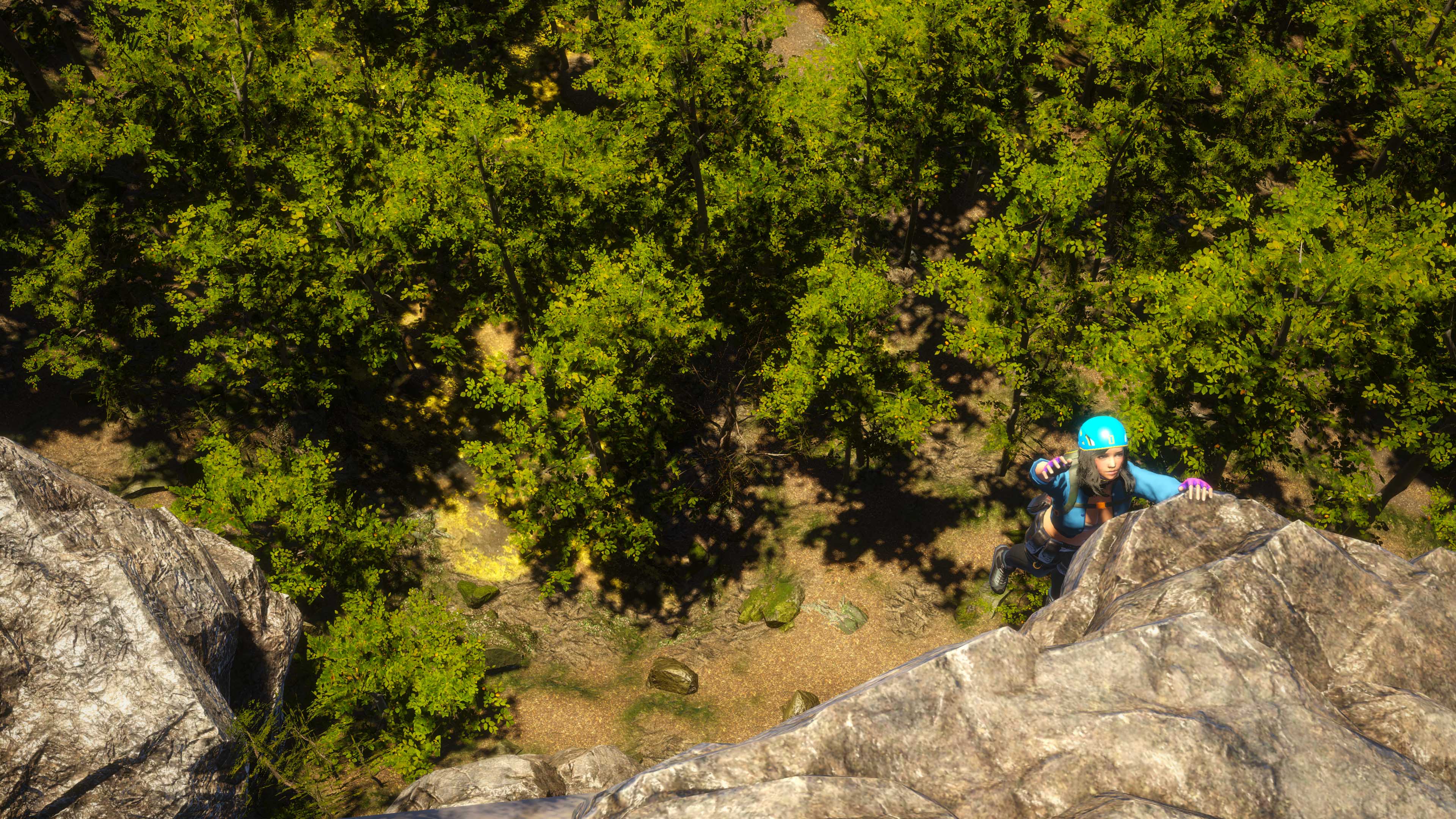 Ultimate Rock Climbing Challenge - Screenshot 2