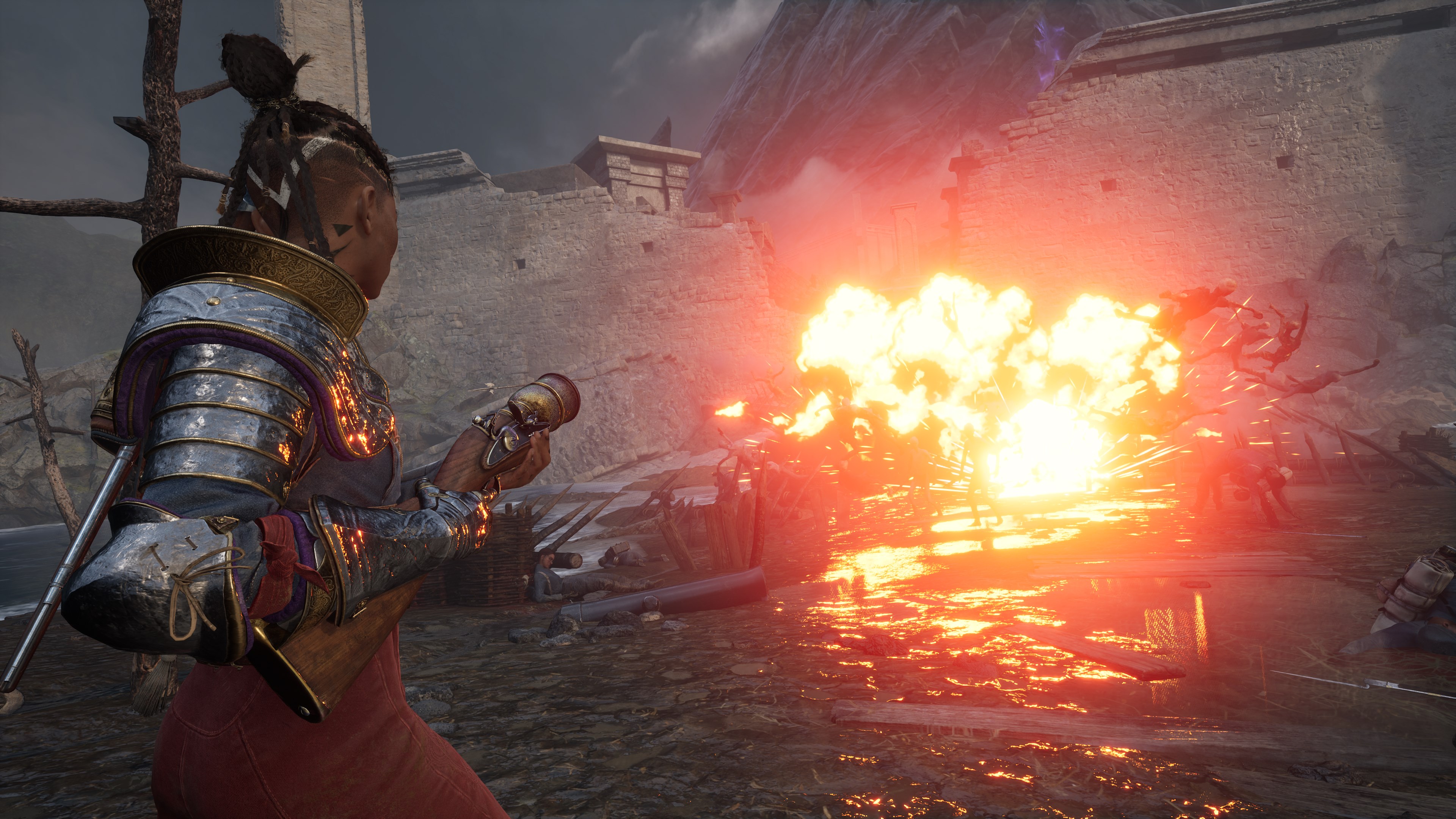 Flintlock: The Siege of Dawn - Deluxe Edition - Screenshot 11