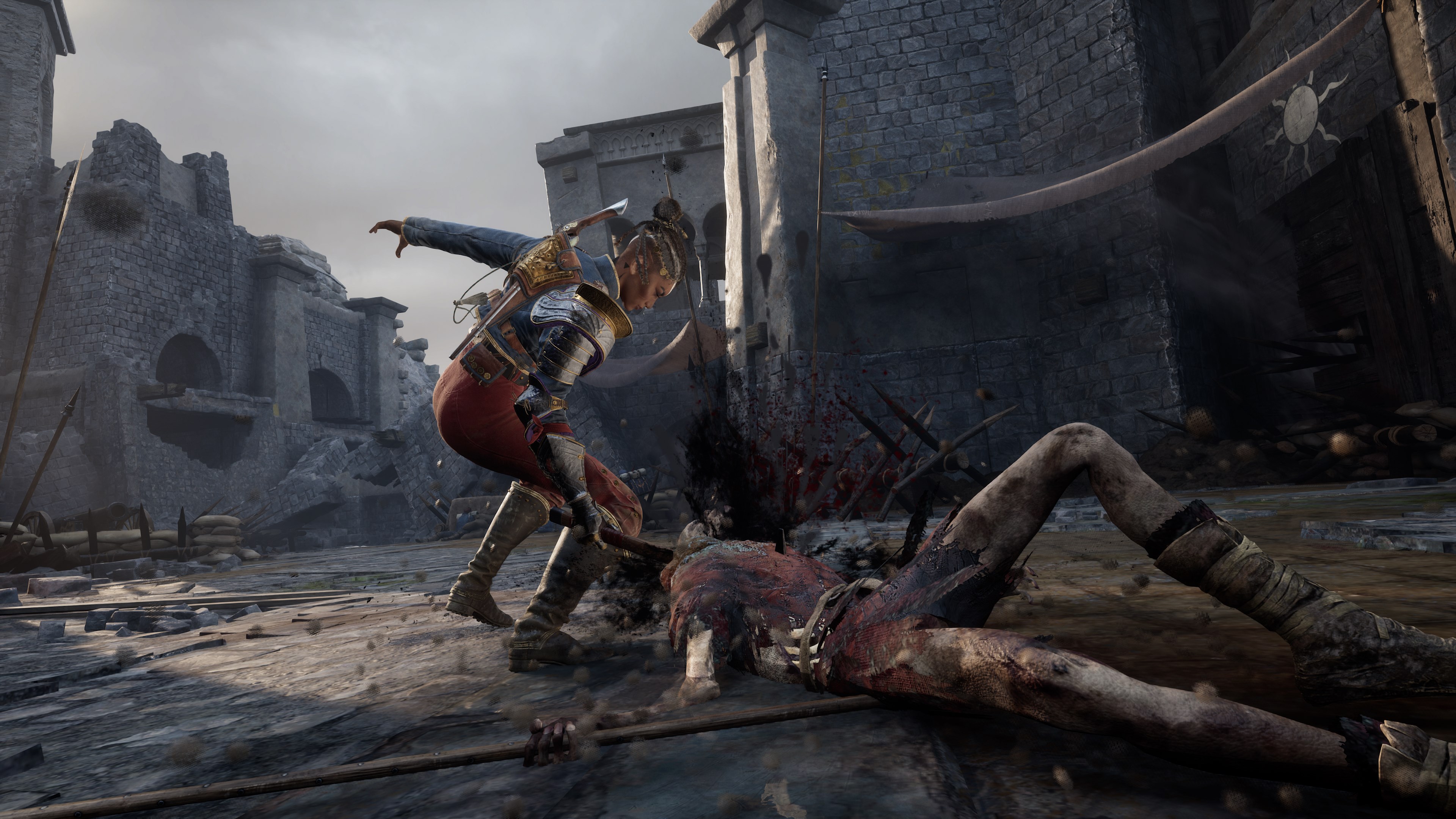 Flintlock: The Siege of Dawn - Deluxe Edition - Screenshot 3