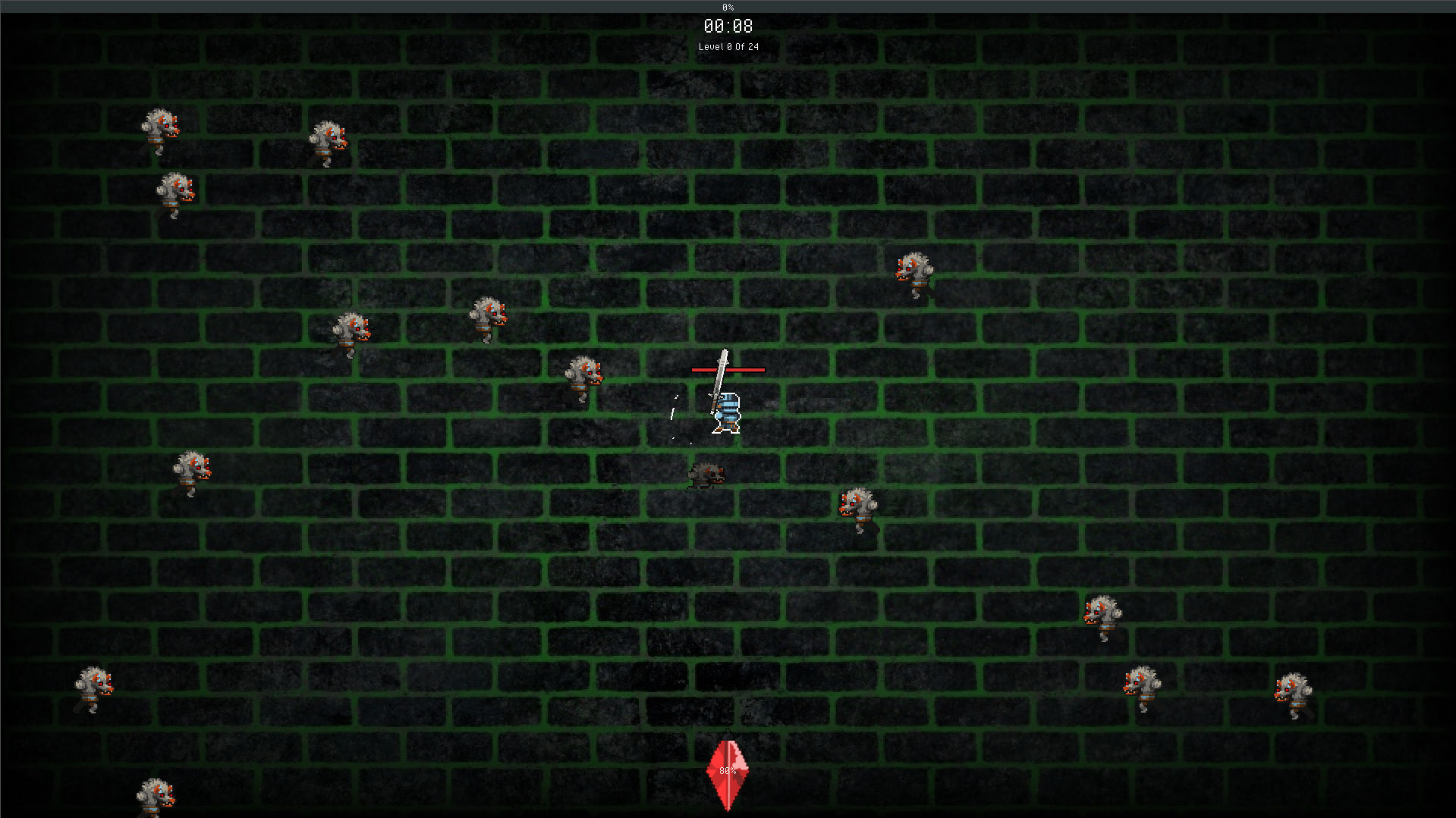 SurvivalScape - Screenshot 1