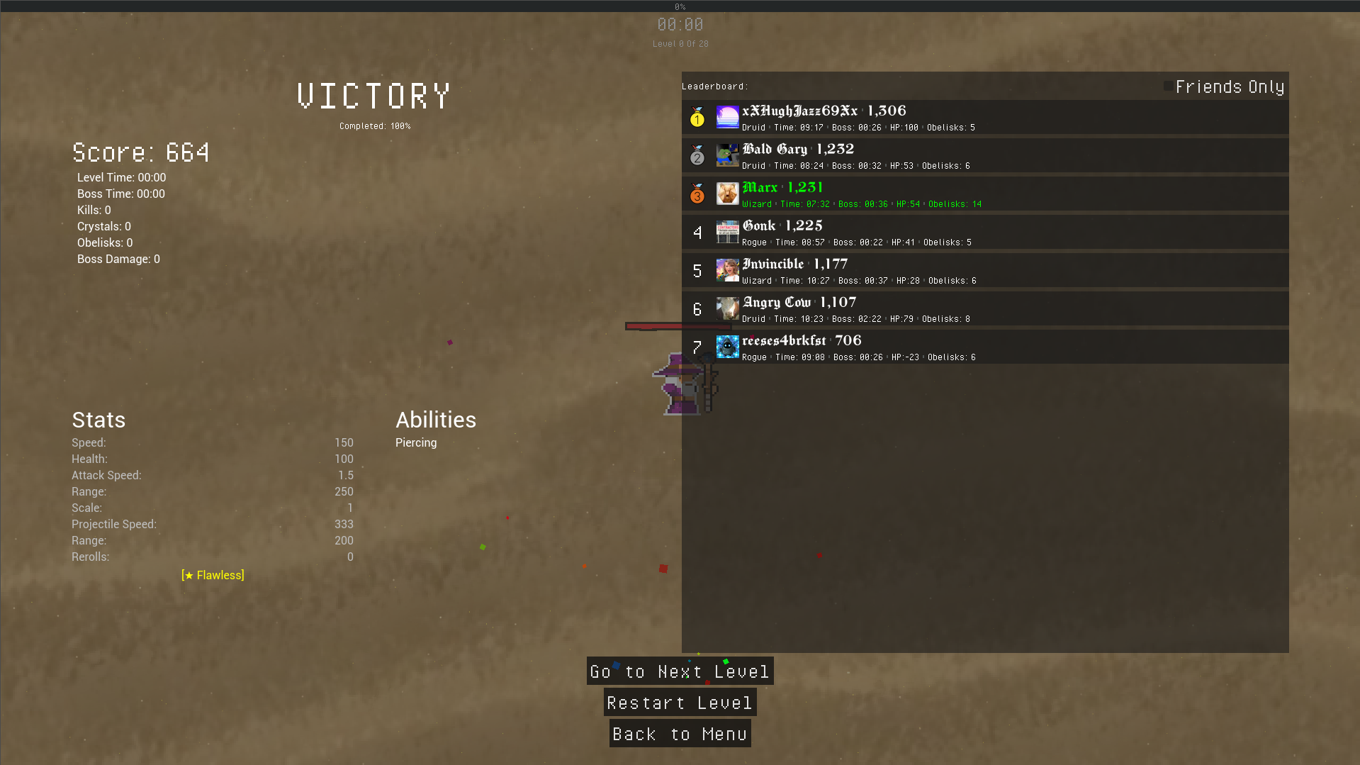 SurvivalScape - Screenshot 3