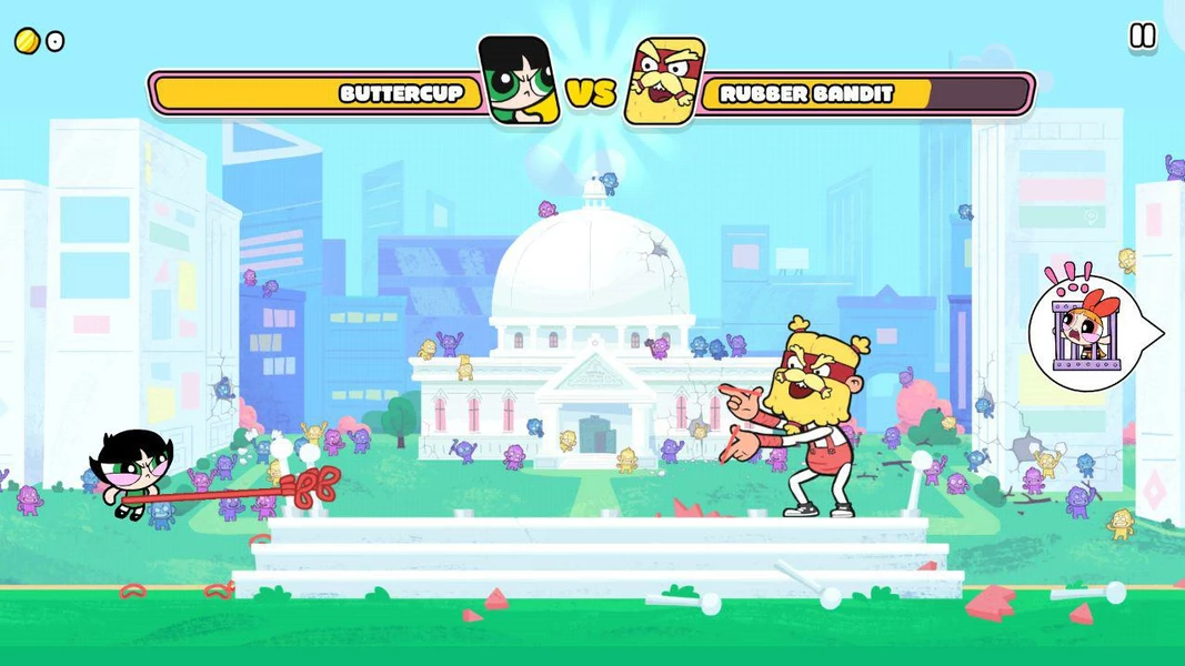 Game Background