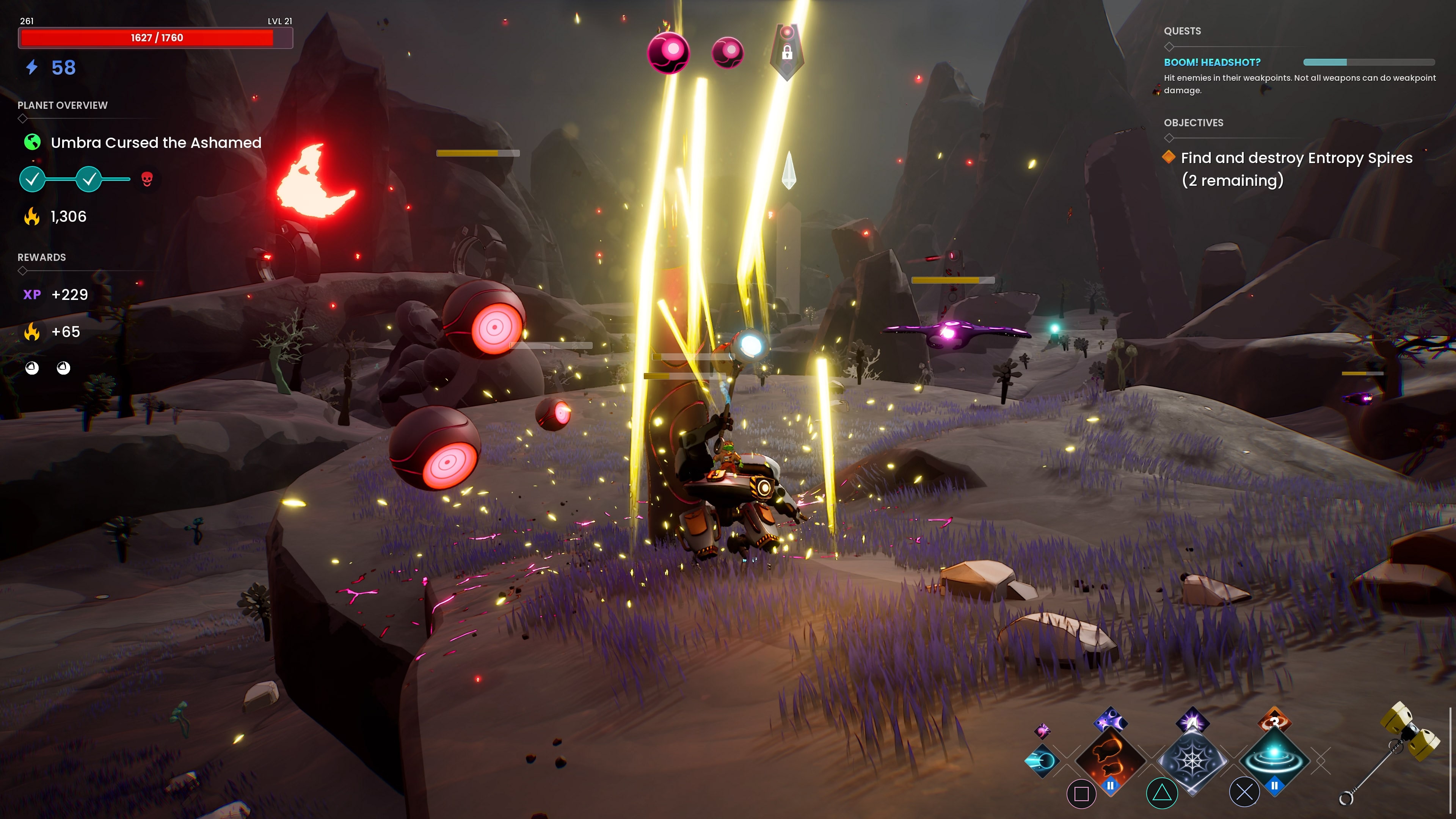 Game Background