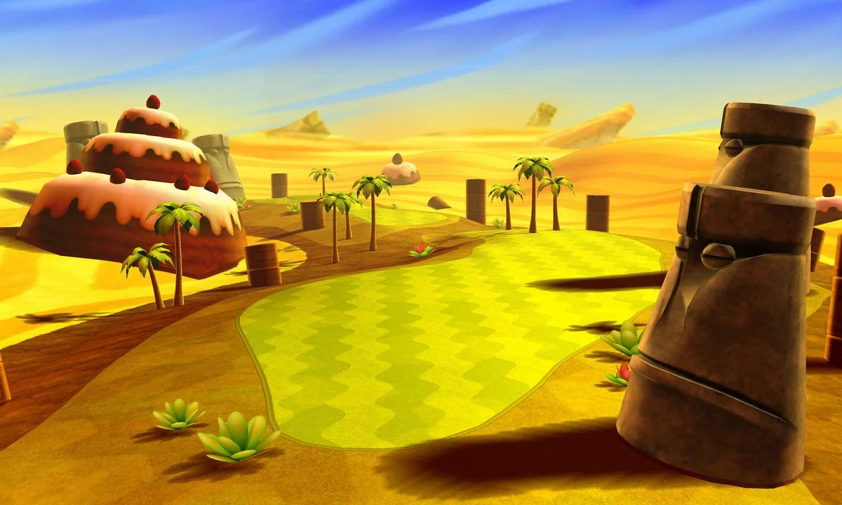 Game Background