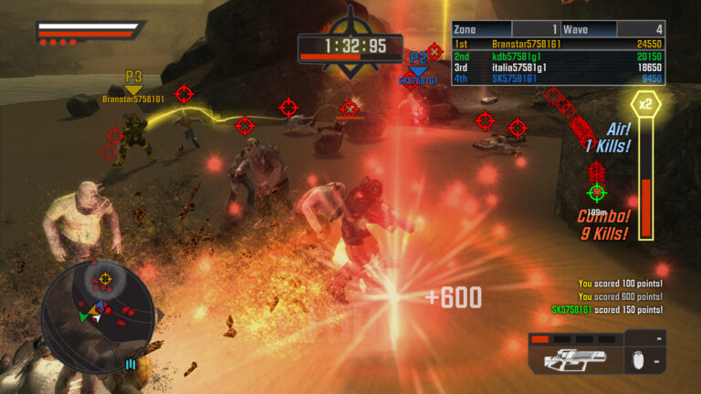 Game Background