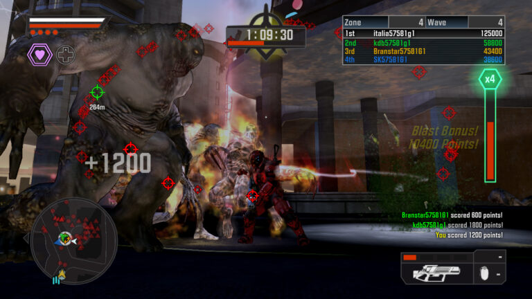 Game Background