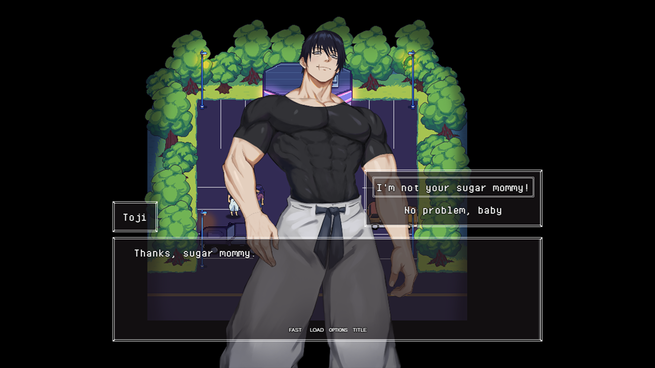 My Assassin Bodyguard - Screenshot 4