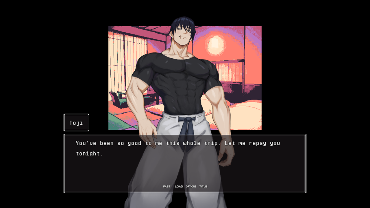 My Assassin Bodyguard - Screenshot 3