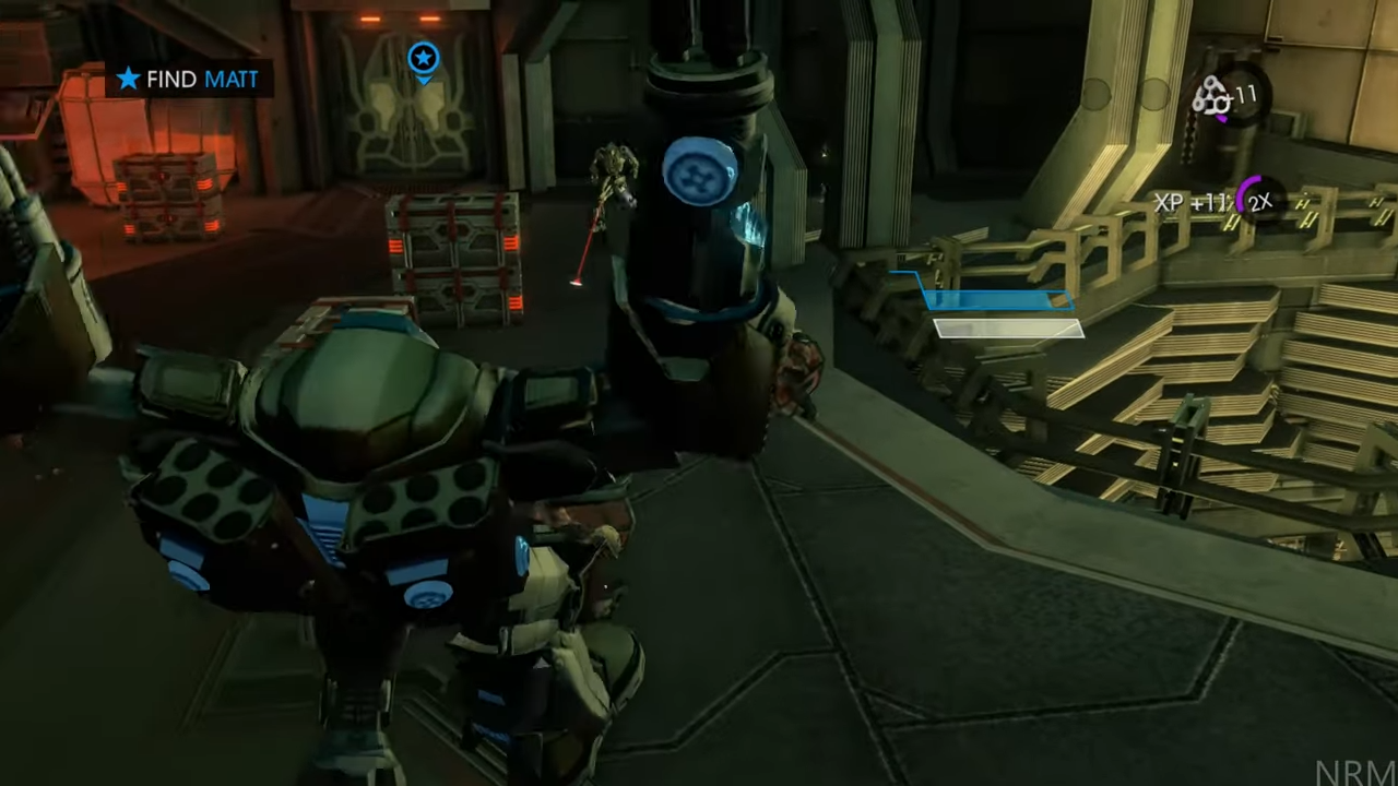 Saints Row IV gameplay screenshot 2