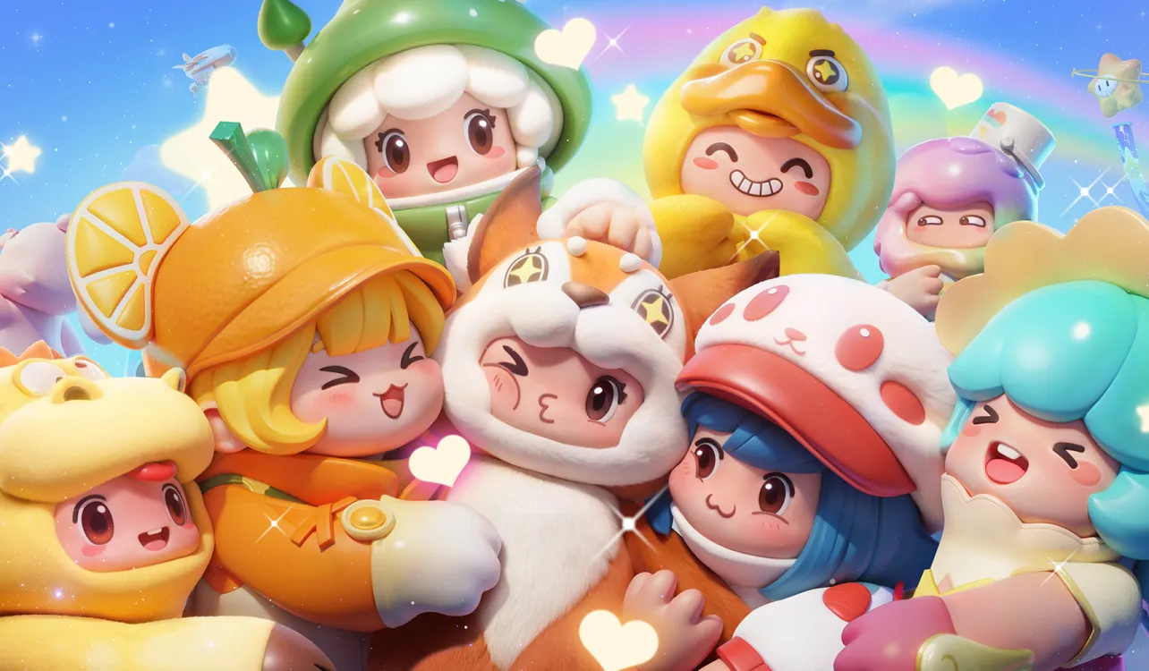 Party Stars - Screenshot 12