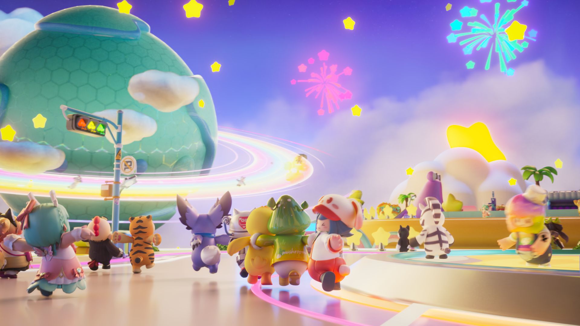 Party Stars - Screenshot 7