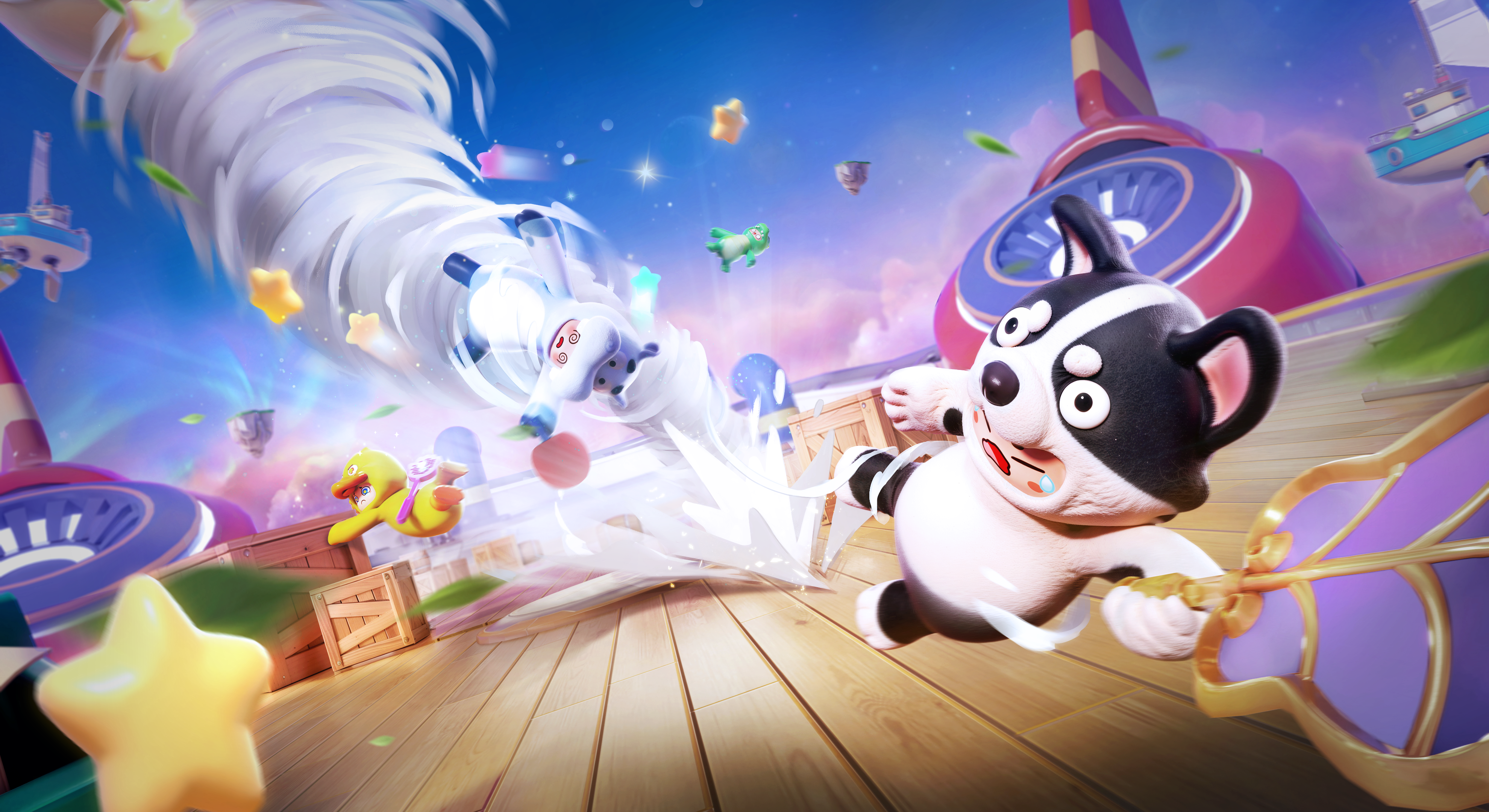 Party Stars - Screenshot 17