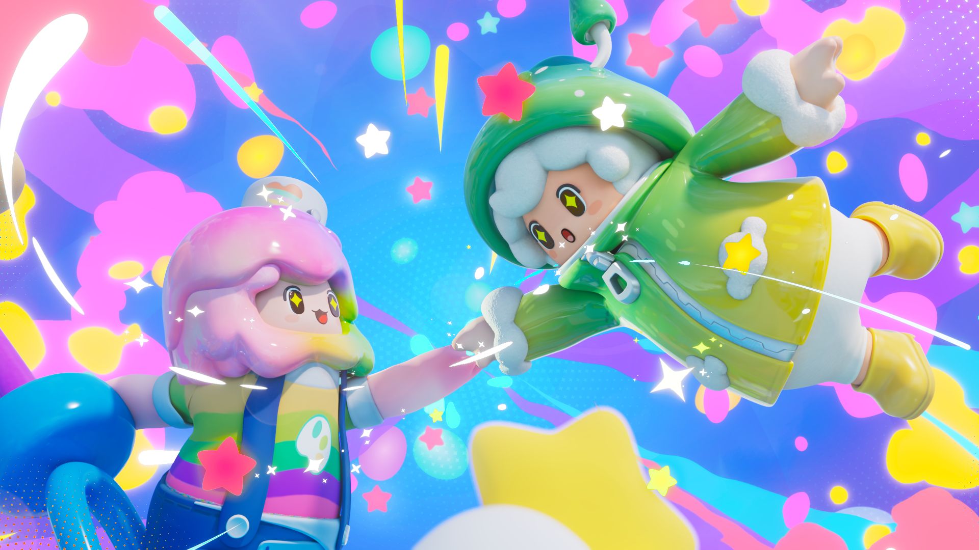 Party Stars - Screenshot 9