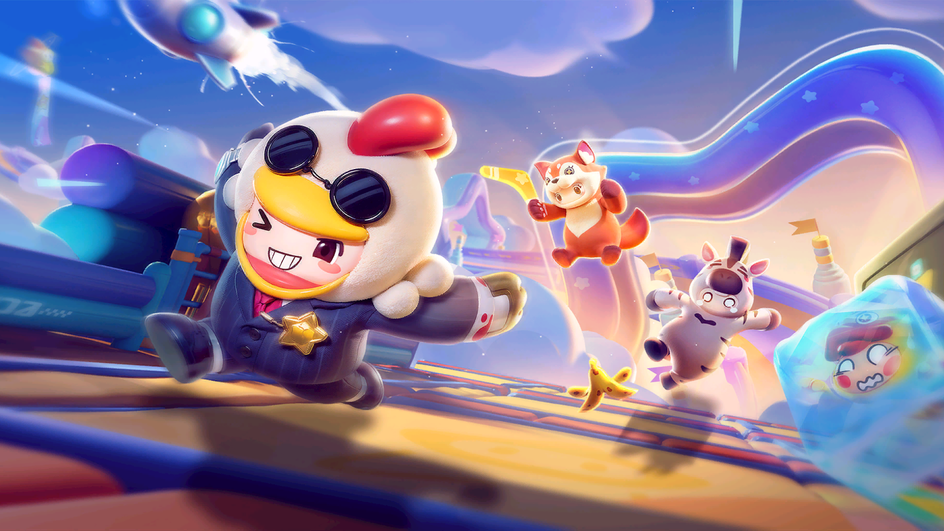 Party Stars - Screenshot 15