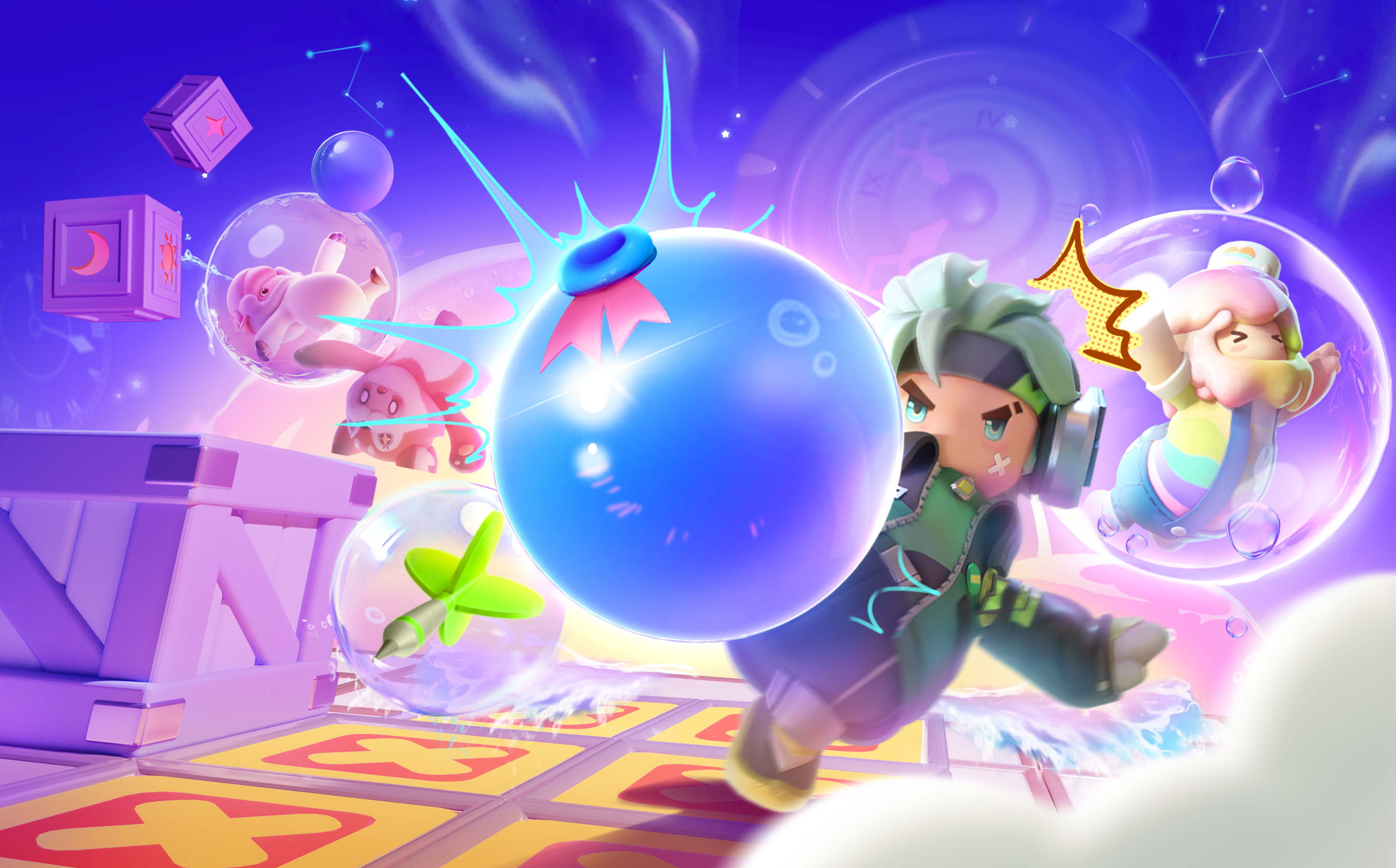 Party Stars - Screenshot 18