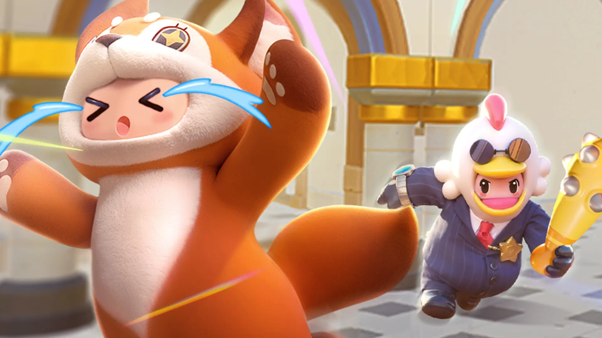 Party Stars - Screenshot 3