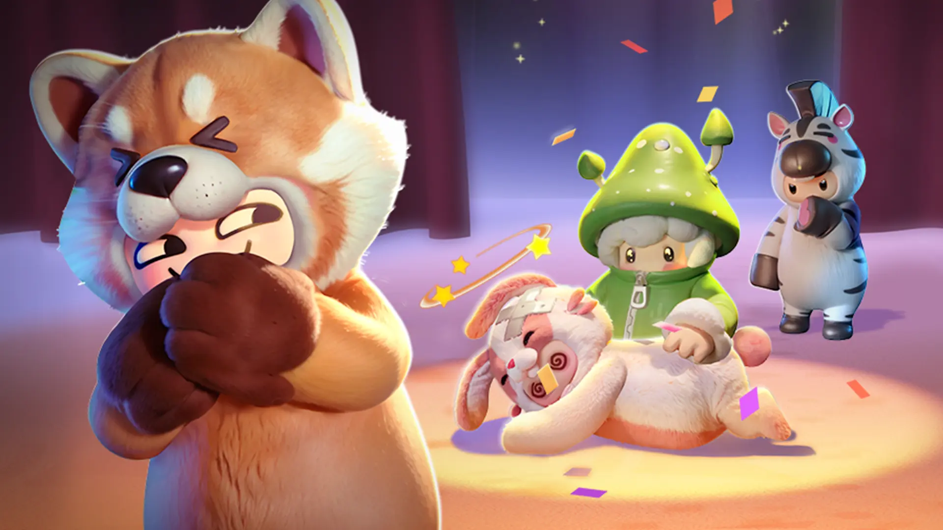 Party Stars - Screenshot 5