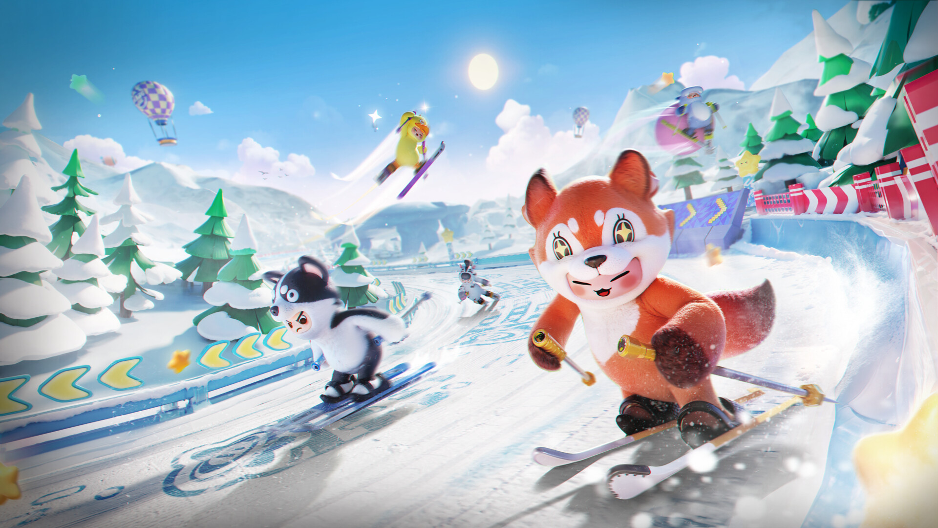 Party Stars - Screenshot 6