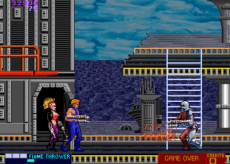 Game Background