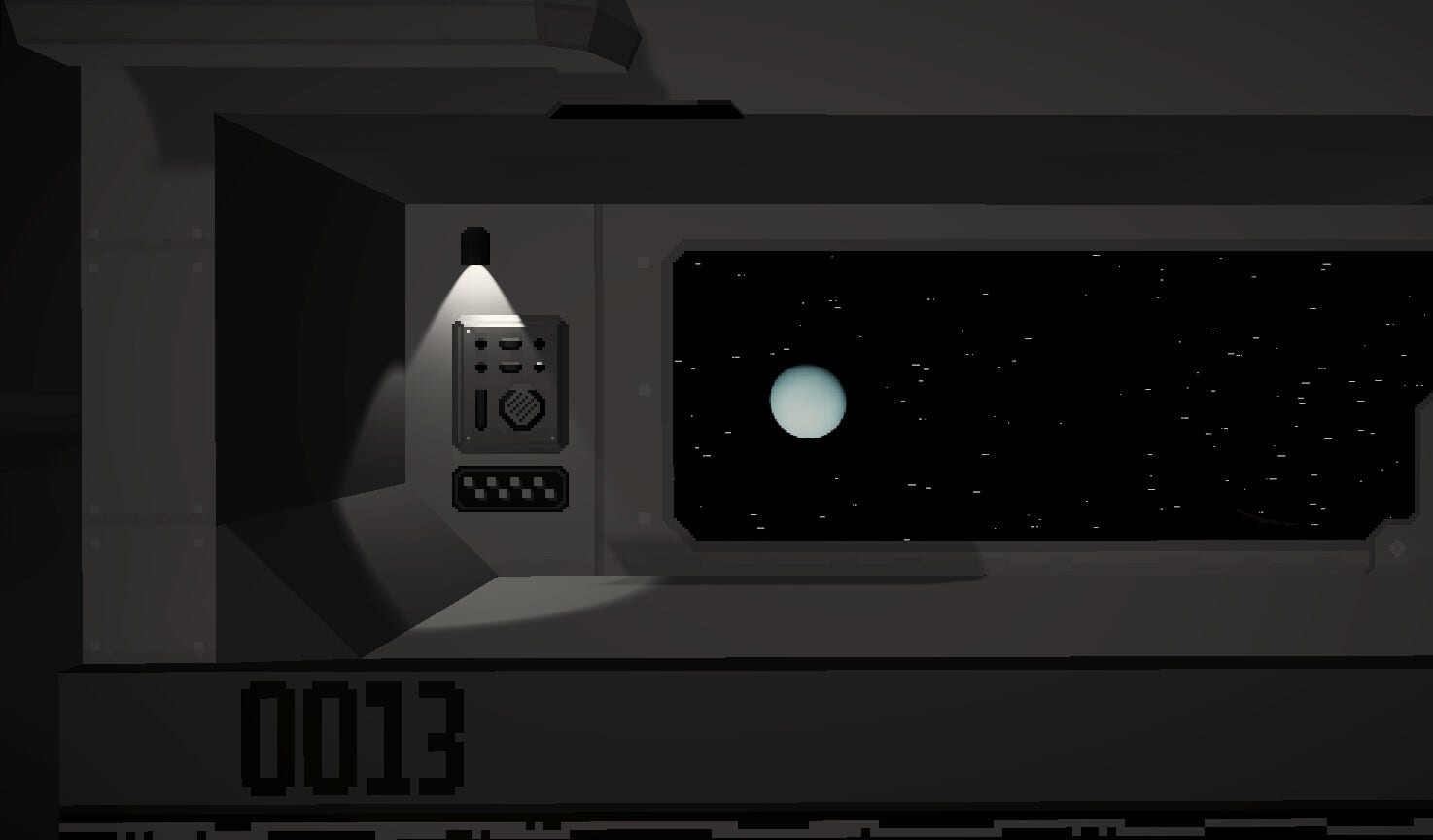 Locally Sourced Anthology I: A Space Atlas - Screenshot 4
