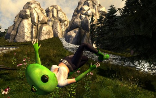 Game Background