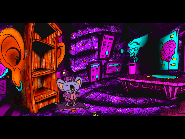 Game Background