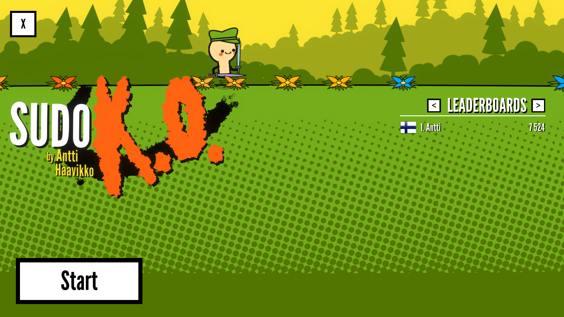 Sudo K.O. - Screenshot 2