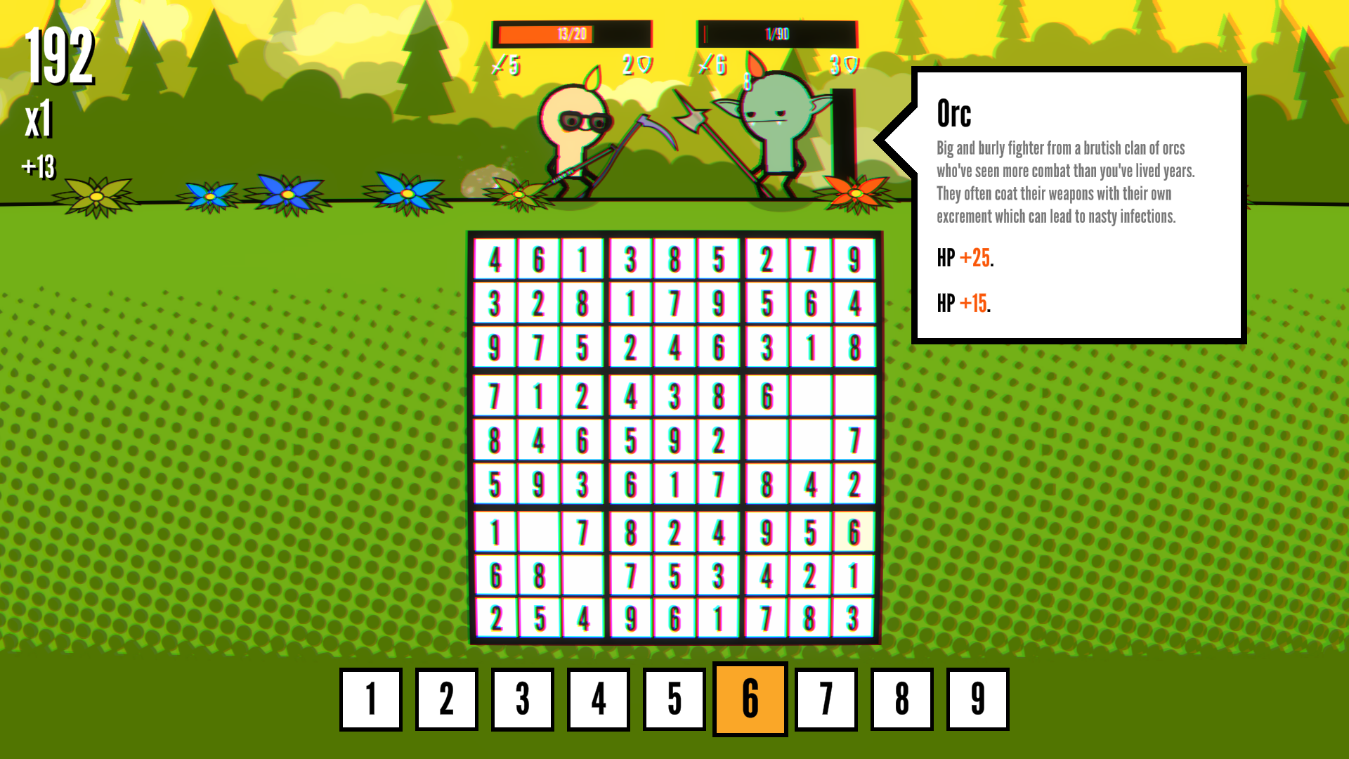 Sudo K.O. - Screenshot 4