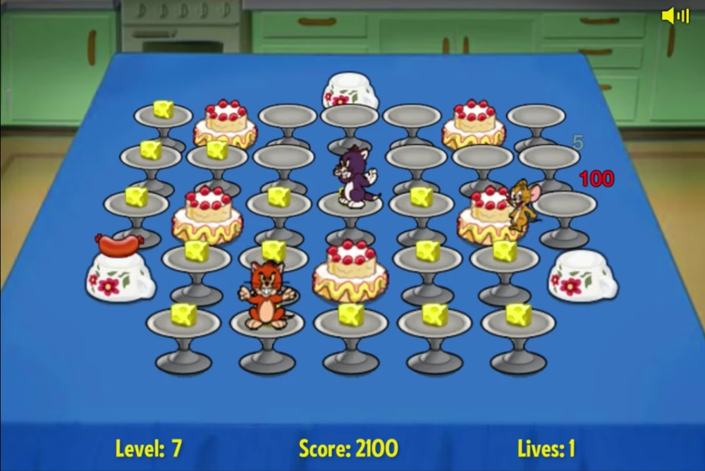 Game Background