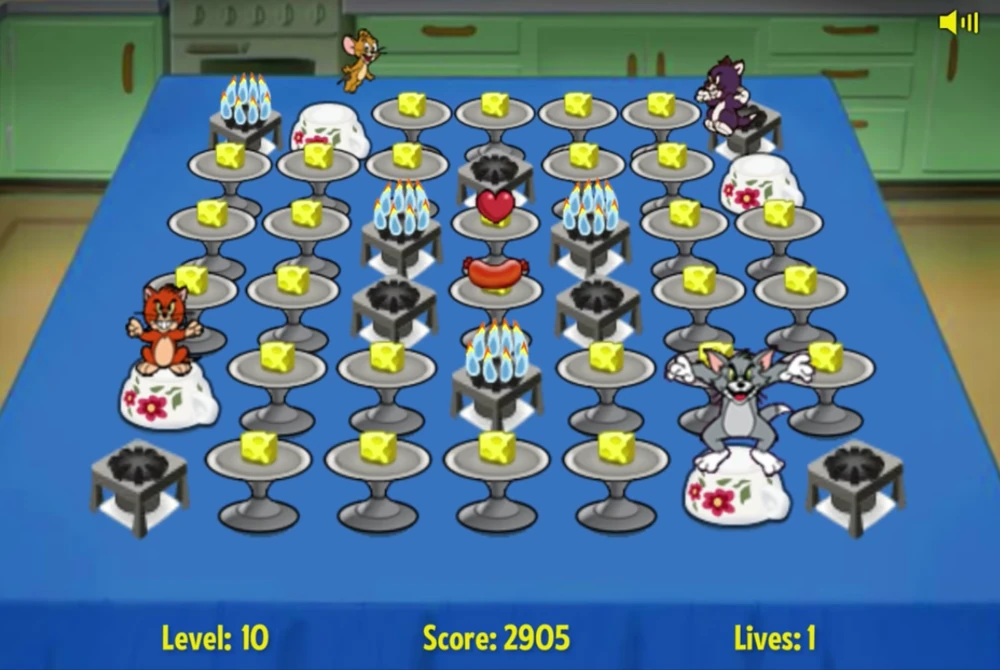 Game Background