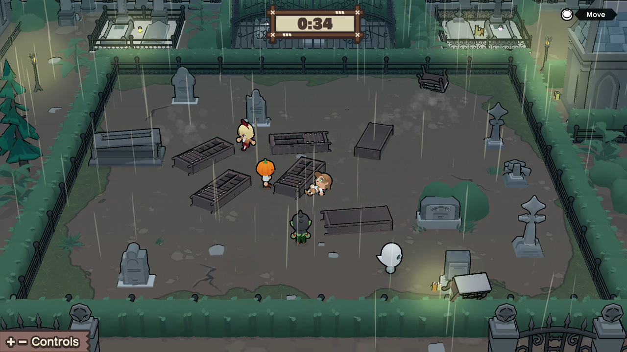 Game Background