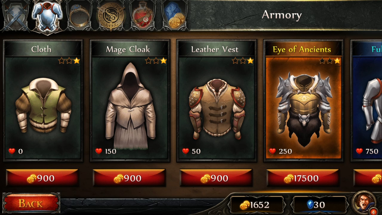 Jewel Fight: Heroes of Legend - Screenshot 2